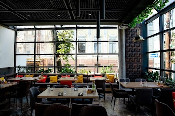 Ресторан Skoba