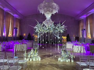 Ресторан Crystal Hall