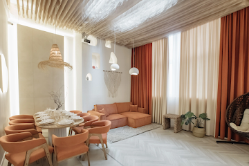 Ресторан Rubin Loft на Качалова