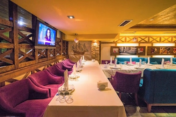 Ресторан Строгинская гавань