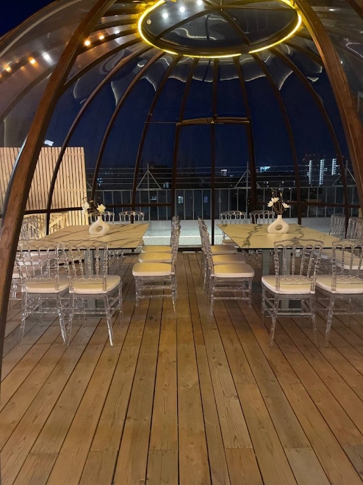 Ресторан Igloobar