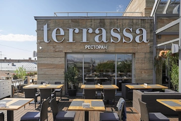 Ресторан Terrassa
