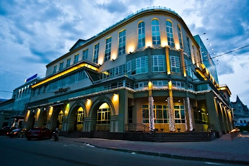 Ресторан Евразия