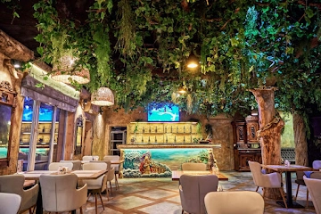 Ресторан Green Club family