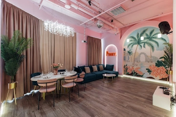 Ресторан Rubin Loft на Карла Фаберже