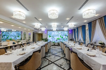 Ресторан Magic Harp