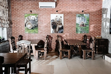 Ресторан Медведь