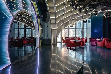 Ресторан Okovoice Event Hall
