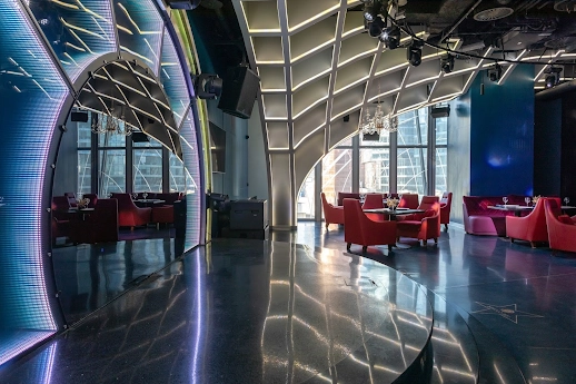 Ресторан Okovoice Event Hall