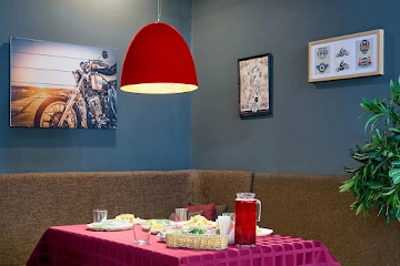 Ресторан Zinger