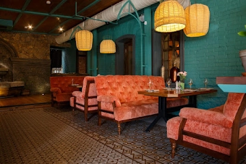 Ресторан Буфет на Большой