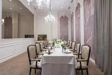 Ресторан Серый дом