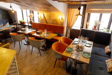 Ресторан Хинкали Хаус