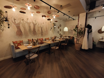 Ресторан Хачапури Марико на Пушкина