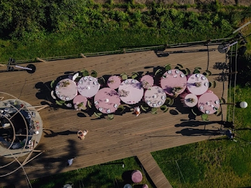 Ресторан THE SUN