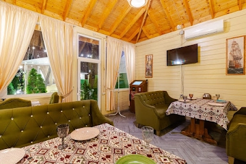 Ресторан Венеция на ул. 40 лет Октября