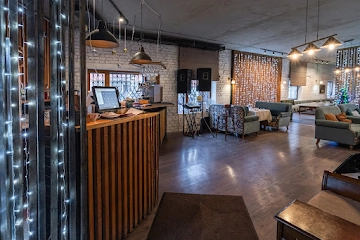 Ресторан Хинкальная на Краснобогатырской