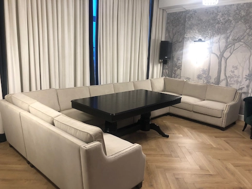 Ресторан Dmitrov Golf Resort