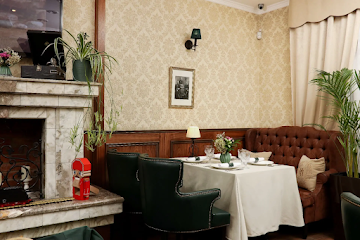 Ресторан Русское Подворье