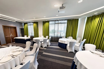 Ресторан Radisson Blu Hotel: фото №5