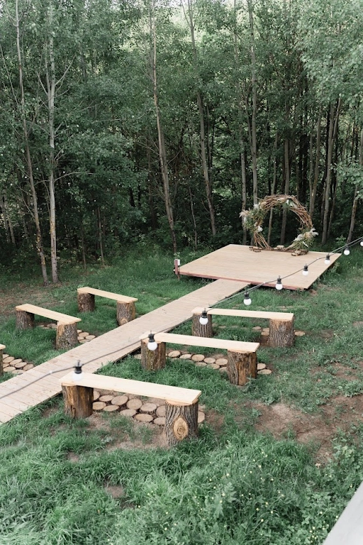 Ресторан SVIYAGA glamp
