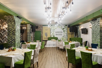 Ресторан Green Wood