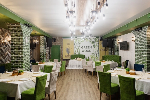 Ресторан Green Wood