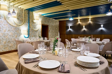 Ресторан Vostok