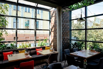 Ресторан Skoba