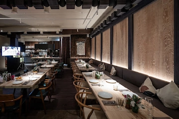 Ресторан Соседи