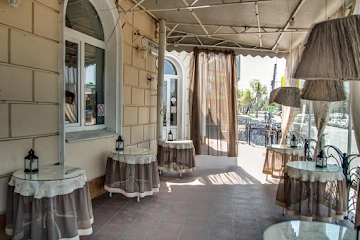 Ресторан Жемчужина