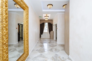 Ресторан Suleiman Palace Hotel