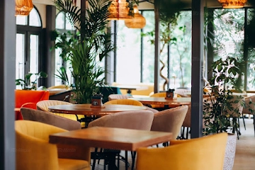 Ресторан Райские сады