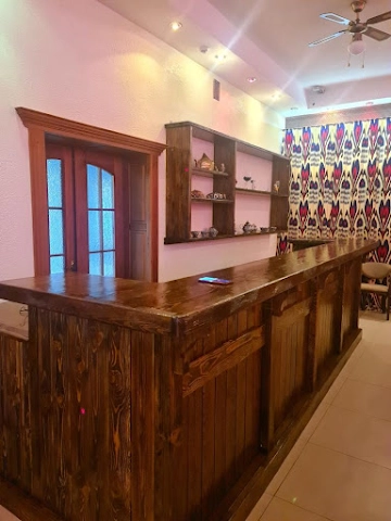 Ресторан ПЛОВ