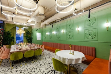 Ресторан Шико