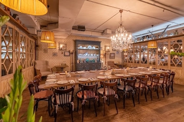 Ресторан Кувшин