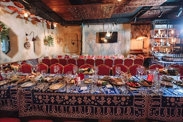 Ресторан Джани