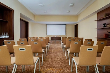Ресторан Grand Autograph Hotel Novosibirsk