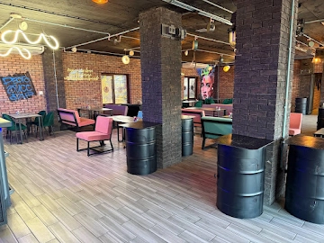 Ресторан Помещик на Бершанской