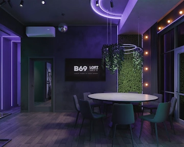 Ресторан Iglooloft