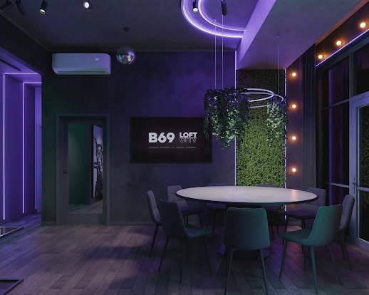 Ресторан Iglooloft