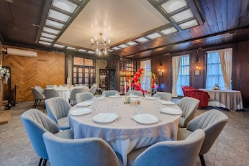 Ресторан Бирюзовое