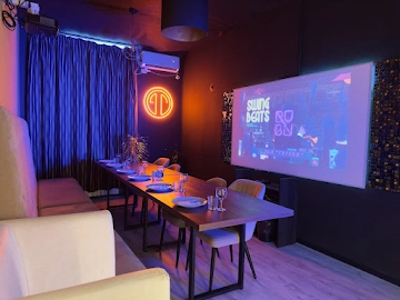 Ресторан Rubin Loft на Рубинштейна