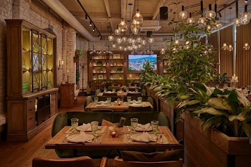 Ресторан Qartuli