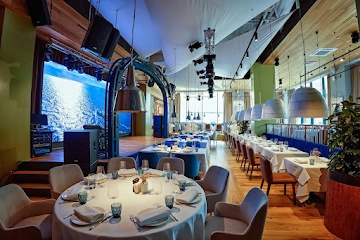 Ресторан Магадан