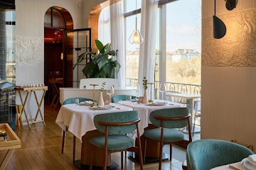 Ресторан Посейдон