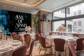 Ресторан Hall of senses