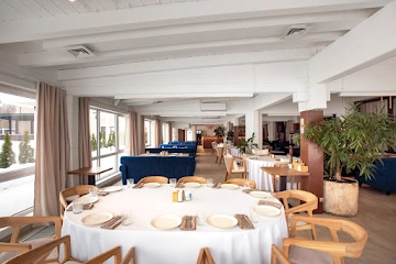 Ресторан VODA