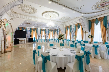 Ресторан Symphony Hall