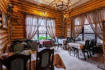 Ресторан Помещик на Бершанской